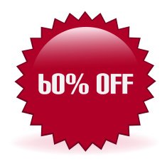 Sixty Percent Off N2