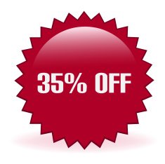 Thirty Five Percent Off N2