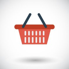 shopping basket N26