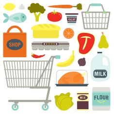 Fresh Groceries