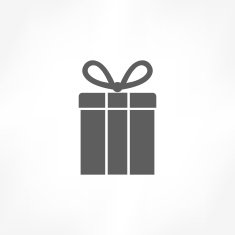 Gift Box Icon N12