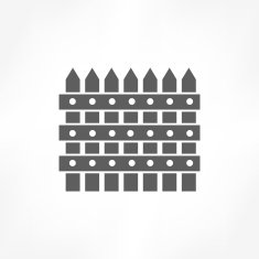 Fence icon N7