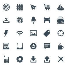 Universal Icons Set 4 N2