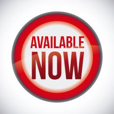 Available label design vector illustration N24