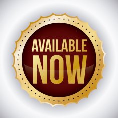 Available label design vector illustration N25
