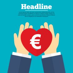 Euro sign icon EUR currency symbol N9