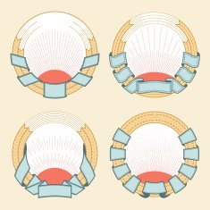Label template1color N2