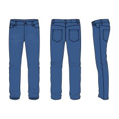 Men's jeans N3
