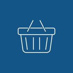 shopping basket icon N87
