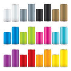 Soda Cans N2