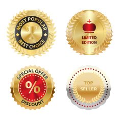 Vector Set of Labels
