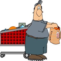 Shopping Man N5