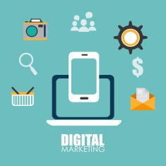 Marketing design vector illustration N66