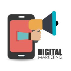 Marketing design vector illustration N69