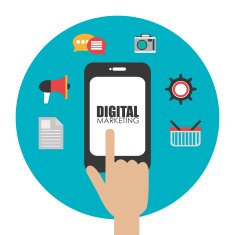 Marketing design vector illustration N70