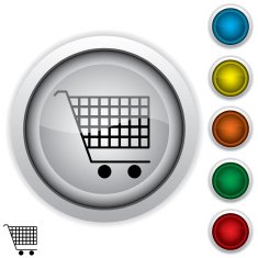 Shopping Cart Icon N147