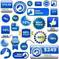 Design elements for sale N22