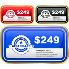 Design elements for sale N23