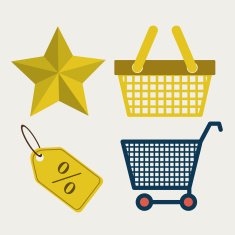 Shopping design N1016