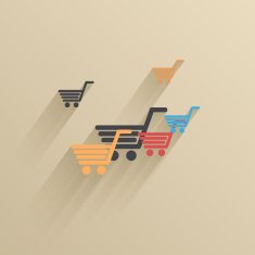 Vector creative flat ui icon background Eps 10 N3