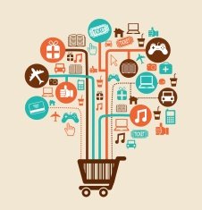 Shopping design - Vector Illustration N6