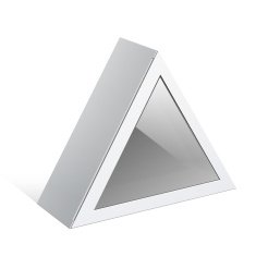 triangular shape Box