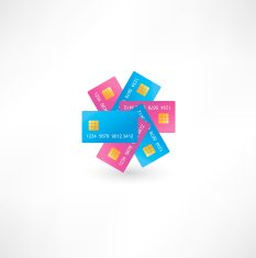 Credit cards icon N8