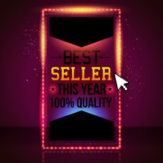 Abstract business poster Shiny background Vector illustration N2