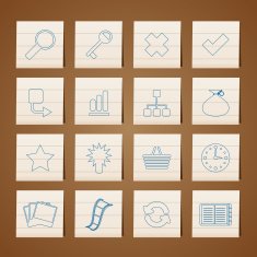Internet and Web Site Icons N2