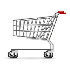 shopping cart N87
