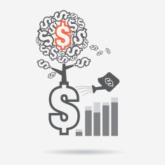 Vector business concept N4