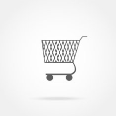 shopping basket icon N91