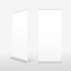 Roll Up Banner N4