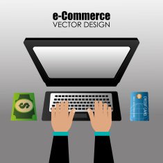Shopping design vector illustration N101