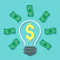 Money Idea Concept
