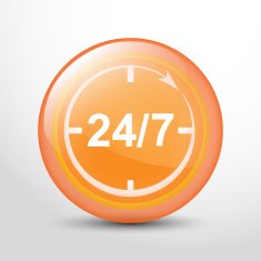 support web flat icon N5