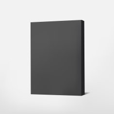 package black cardboard box N2