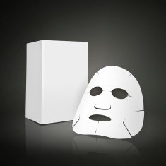 facial mask and blank package for cosmetics N2
