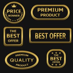 Golden labels