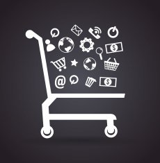 Shopping design vector illustration N106