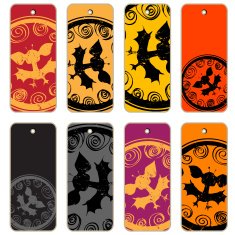 Bat stamp price tags N2