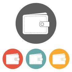 Wallet Icon N27