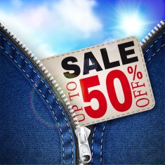 Background with coupon for discounts N2
