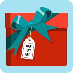 vector gift box N3