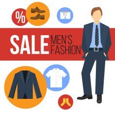 Men Fashion Clothes Sale N2