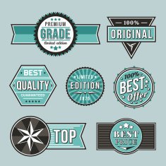 Retro Signs N3