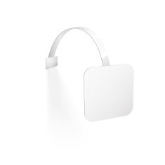 Vector Blank Wobbler with Transparent Strip N12
