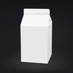 blank drink package