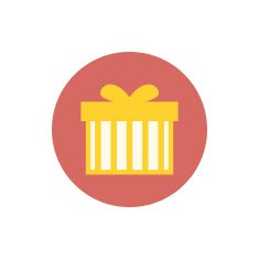 Gift Box icon vector illustration N6