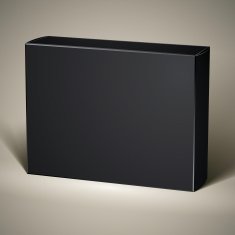 Pack for design or product visualizing horizontal vector